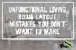 Living Room Layout Mistakes to Avoid